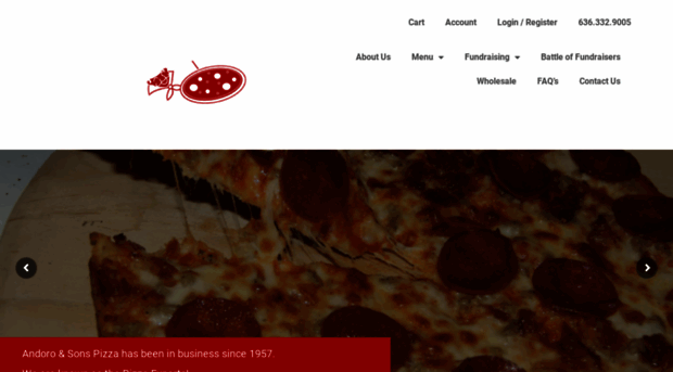 andoropizza.com