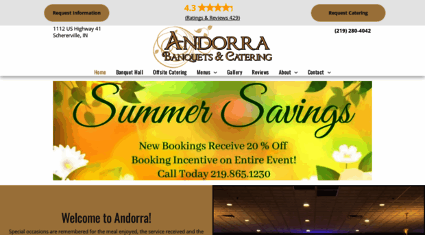 andorrabanquets.com