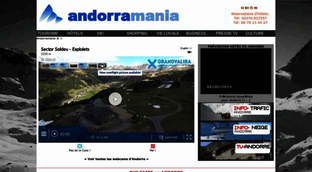 andorramania.fr