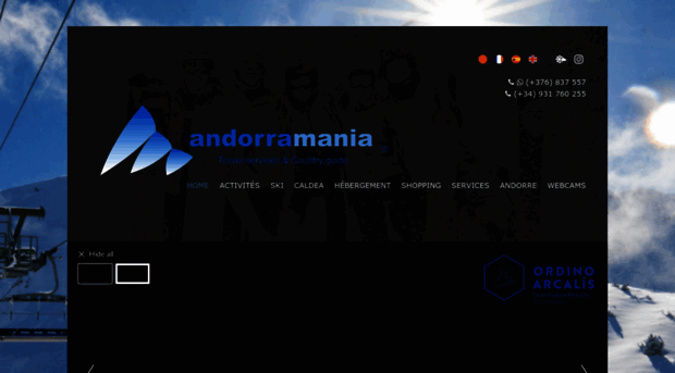 andorramania.org