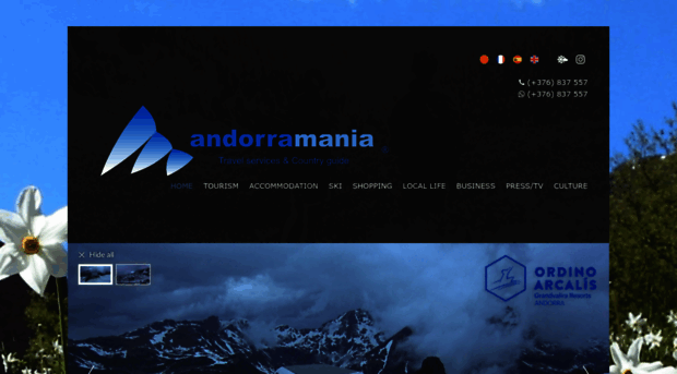 andorramania.uk