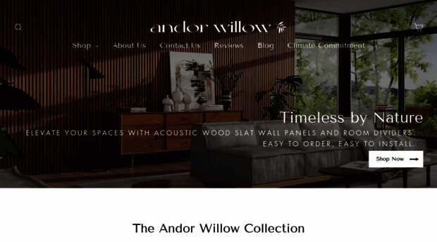 andorwillow.com