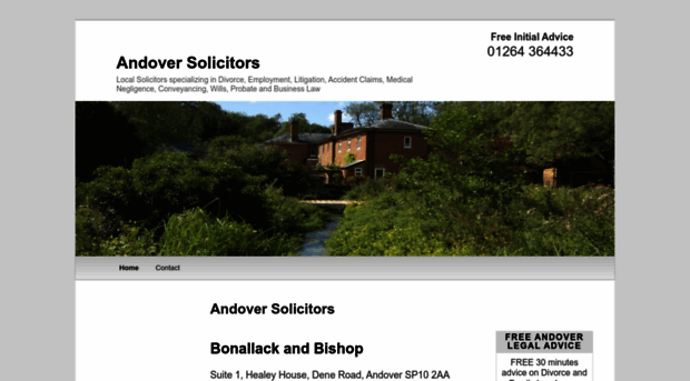 andover-solicitors.co.uk