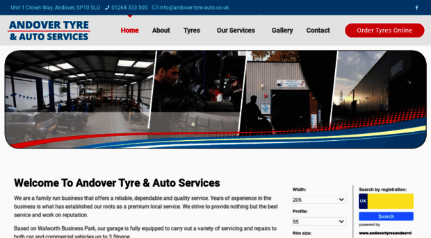 andover-tyre-auto.co.uk