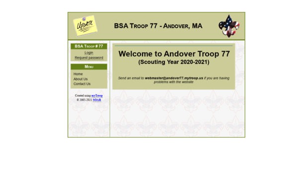 andover77.mytroop.us