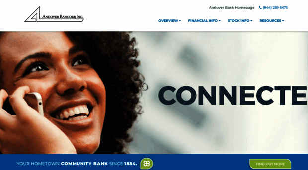 andoverbancorp.com