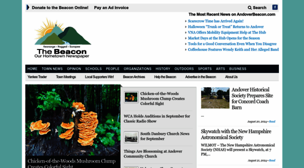 andoverbeacon.com