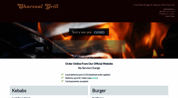 andovercharcoalgrill.co.uk