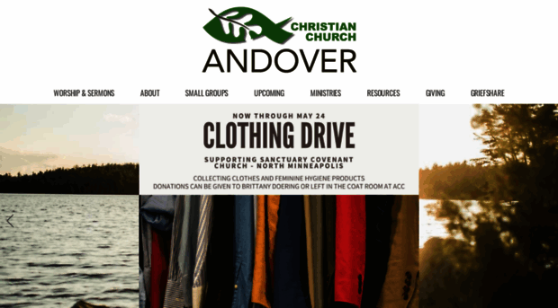 andoverchurch.com