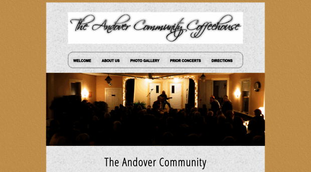 andovercoffeehouse.org