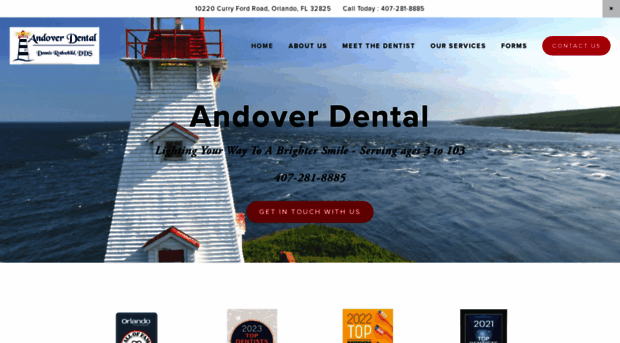 andoverdental.com