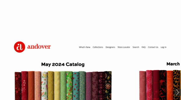 andoverfabrics.com