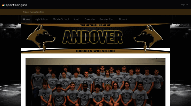 andoverhswrestling.sportngin.com