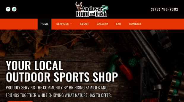 andoverhuntandfish.com