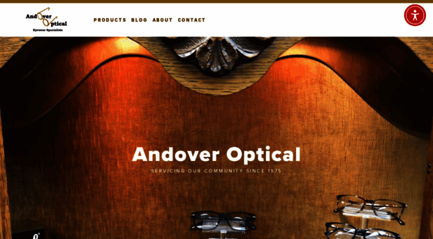 andoveroptical.com