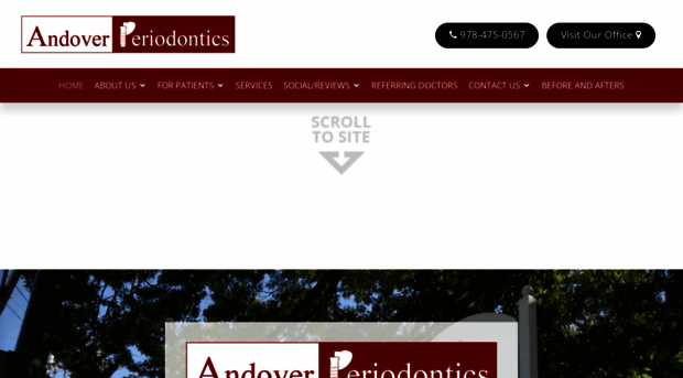 andoverperiodontics.com