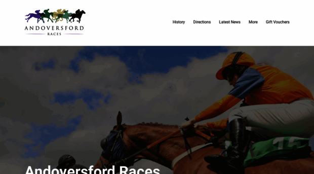 andoversfordraces.co.uk