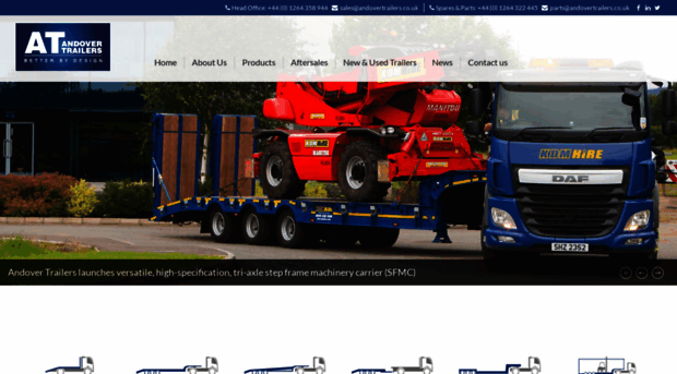 andovertrailers.co.uk