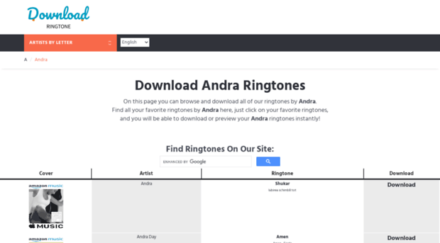 andra.download-ringtone.com