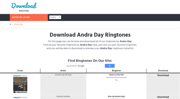 andraday.download-ringtone.com