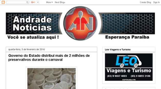 andradenoticias.com