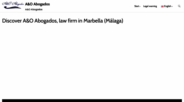 andradesortegaabogados.es