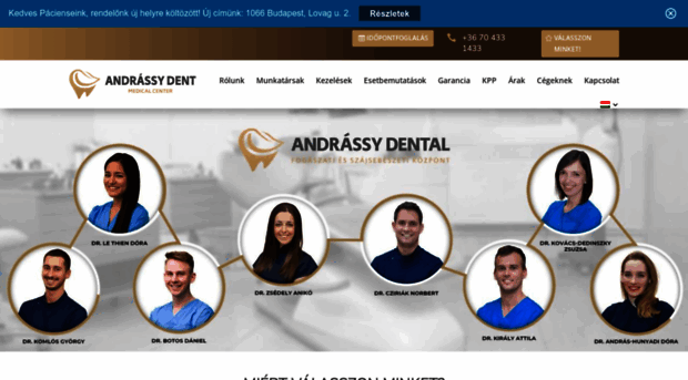 andrassydental.hu