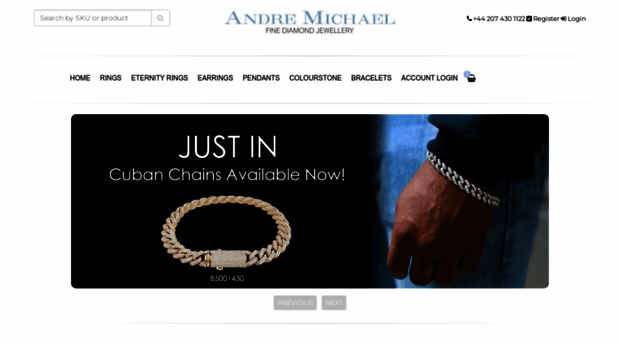 andre-michael.com