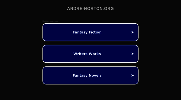 andre-norton.org