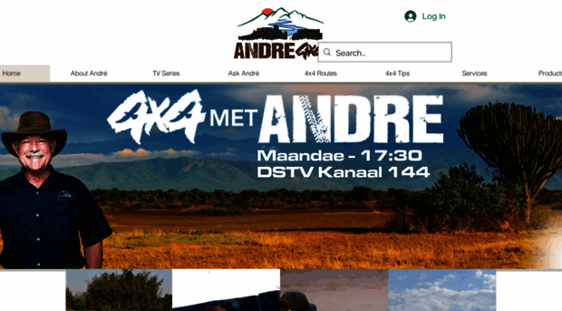 andre4x4.co.za