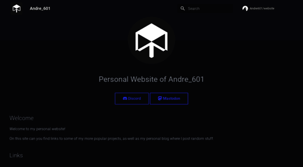 andre601.com