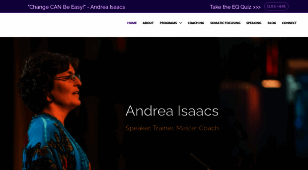 andrea-isaacs.com