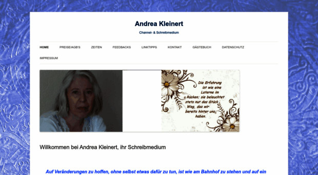 andrea-kleinert.de