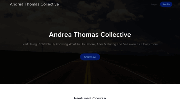 andrea-thomas.teachable.com