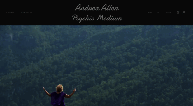 andreaallen.net