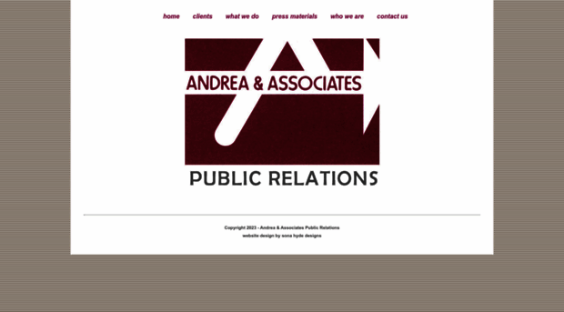 andreaandassociates.com