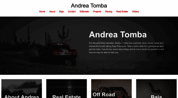 andreabaja.com