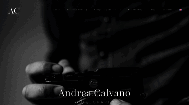 andreacalvano.com