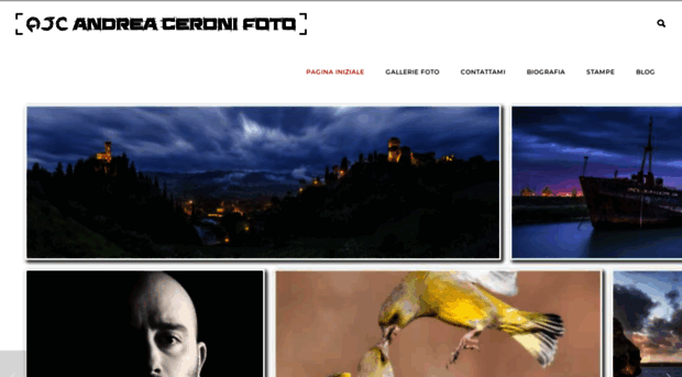 andreaceroni.com