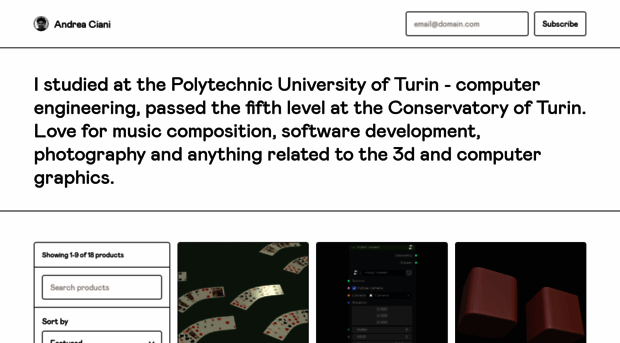 andreaciani85.gumroad.com