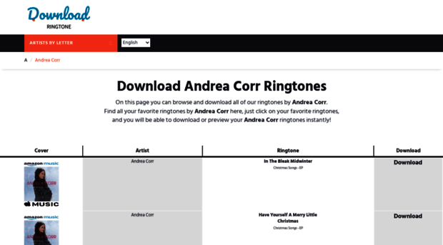andreacorr.download-ringtone.com