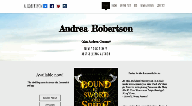 andreacremer.com