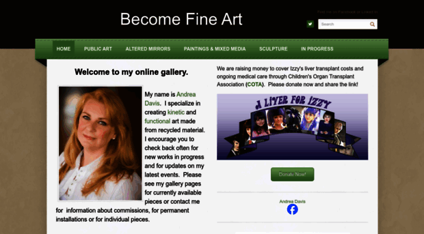 andreadavis-become.com