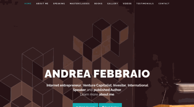 andreafebbraio.com