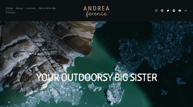 andreaference.com