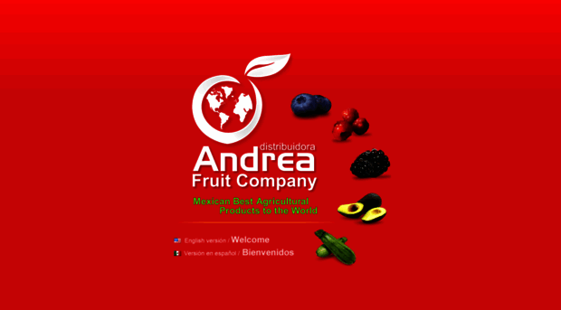 andreafruitcompany.com