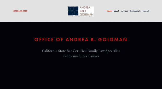 andreagoldmanfamilylaw.com