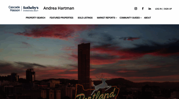 andreahartman.com