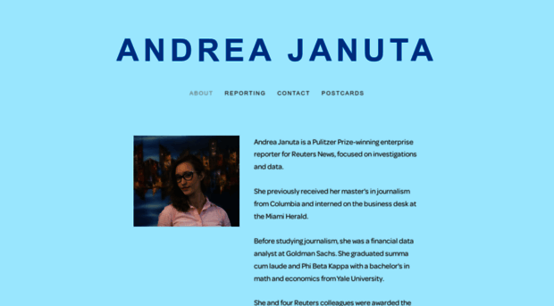 andreajanuta.com