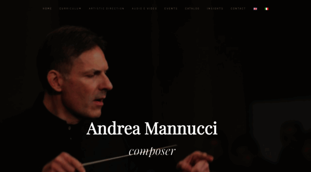 andreamannucci.com